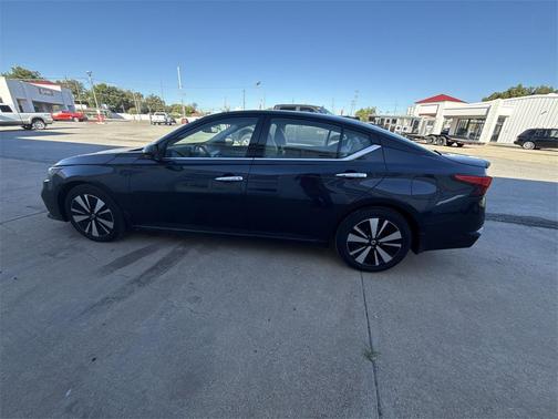 2019 Nissan Altima 2.5 SL