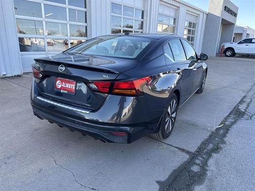 2019 Nissan Altima 2.5 SL