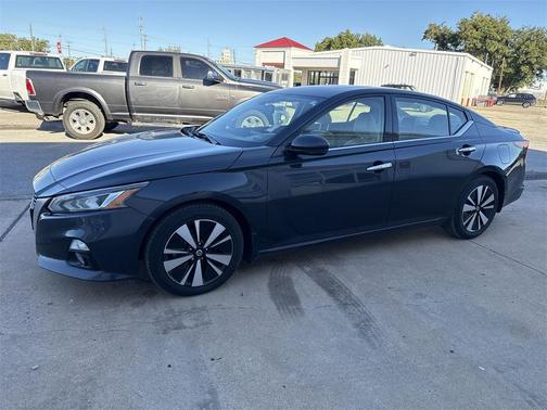 2019 Nissan Altima 2.5 SL