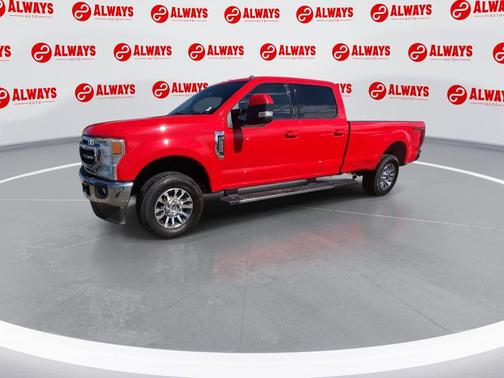2021 Ford F-250 Lariat
