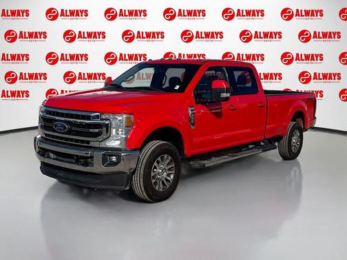 2021 Ford F-250 Lariat