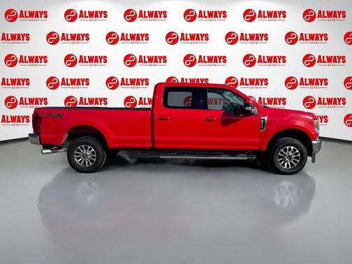 2021 Ford F-250 Lariat