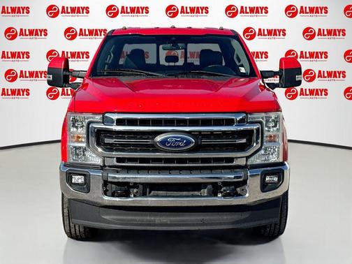 2021 Ford F-250 Lariat
