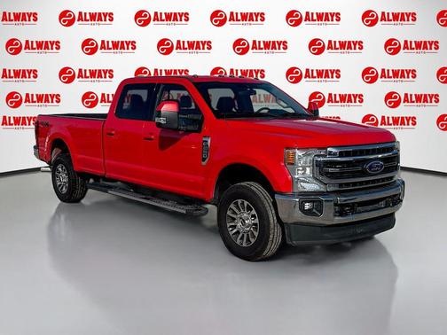 2021 Ford F-250 Lariat