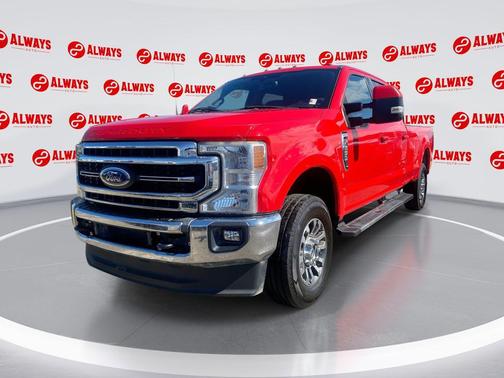 2021 Ford F-250 Lariat