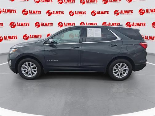 2019 Chevrolet Equinox 1LT