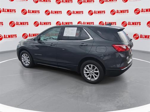 2019 Chevrolet Equinox 1LT