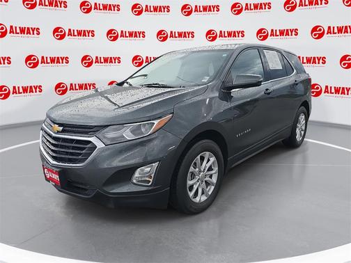 2019 Chevrolet Equinox 1LT