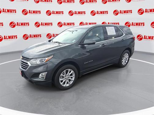 2019 Chevrolet Equinox 1LT