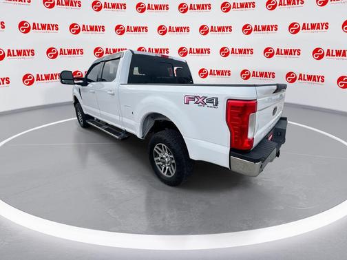 2019 Ford F-250 Lariat