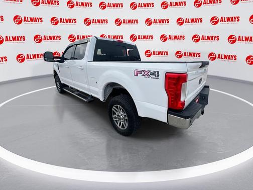 2019 Ford F-250 Lariat