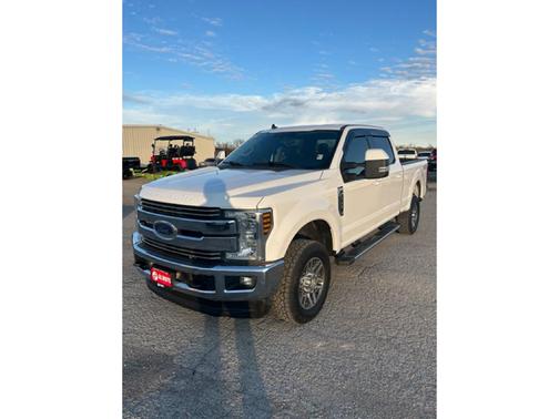 2019 Ford F-250 Lariat