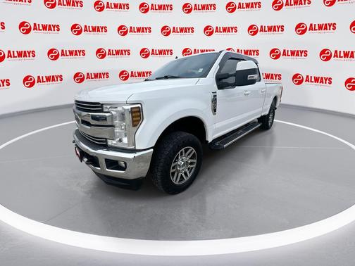 2019 Ford F-250 Lariat