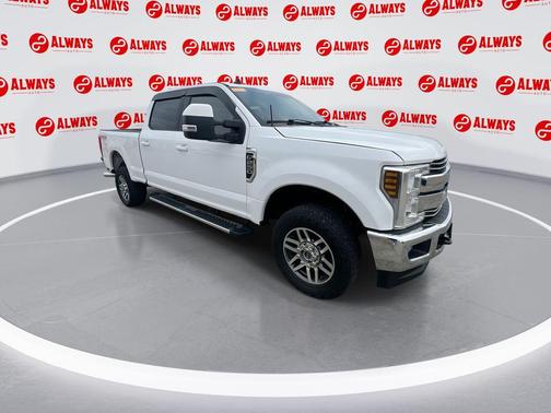 2019 Ford F-250 Lariat