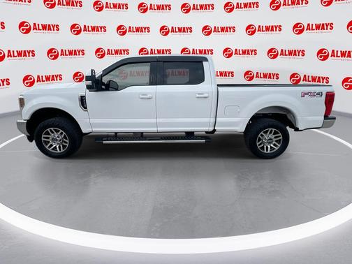 2019 Ford F-250 Lariat