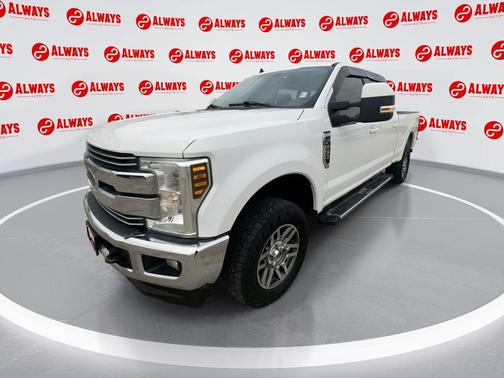 2019 Ford F-250 Lariat