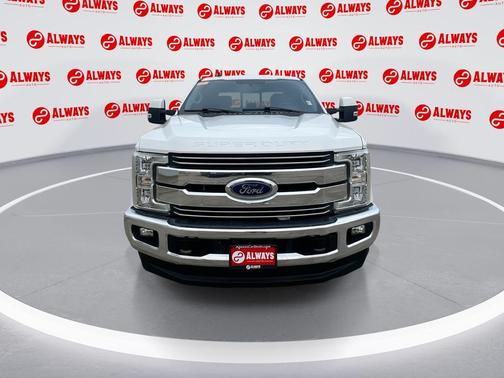 2019 Ford F-250 Lariat
