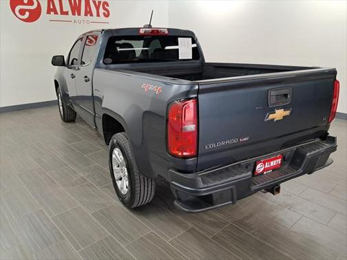 2020 Chevrolet Colorado LT