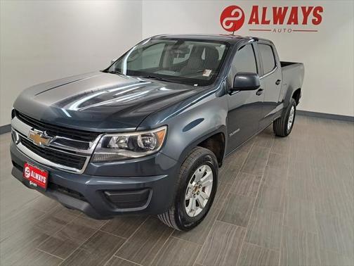 2020 Chevrolet Colorado LT