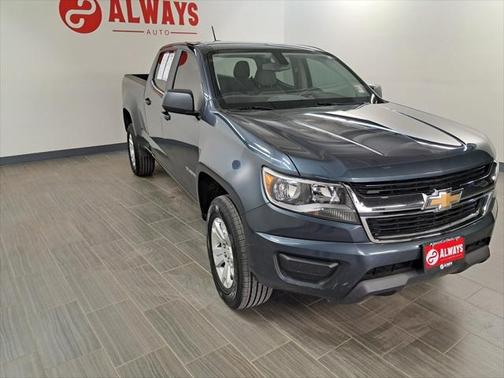 2020 Chevrolet Colorado LT