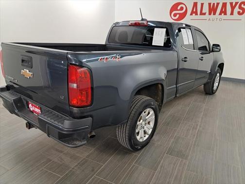 2020 Chevrolet Colorado LT