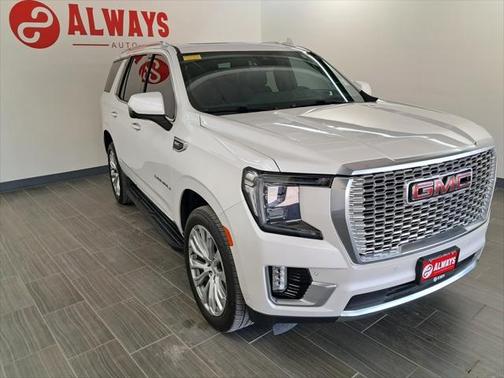 2024 GMC Yukon Denali