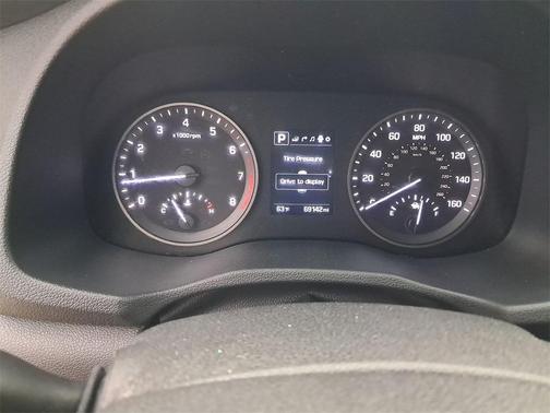 2018 Hyundai TUCSON Limited