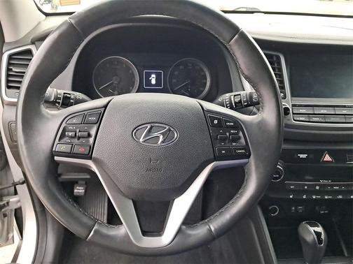 2018 Hyundai TUCSON Limited