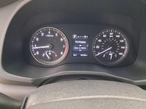 2018 Hyundai TUCSON Limited