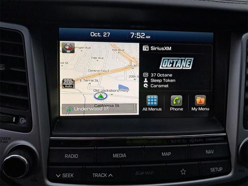 2018 Hyundai TUCSON Limited