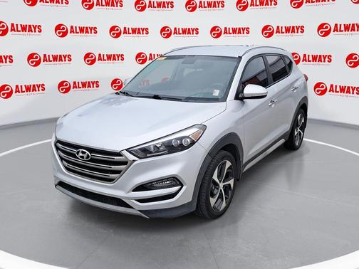 2018 Hyundai TUCSON Limited