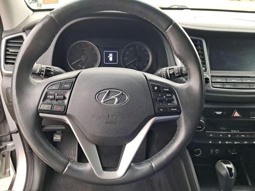 2018 Hyundai TUCSON Limited