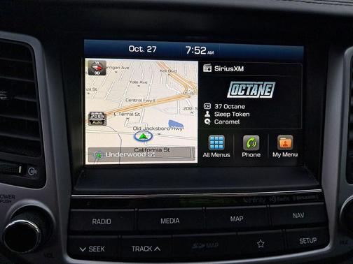 2018 Hyundai TUCSON Limited