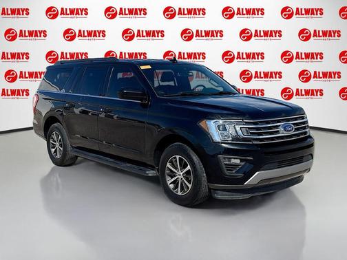 2021 Ford Expedition Max XLT