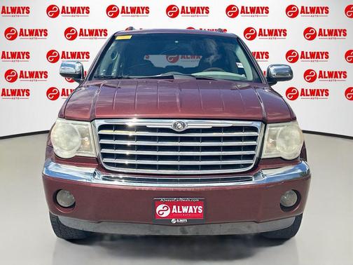 Cognac Crystal Pearlcoat 2007 Chrysler Aspen Limited