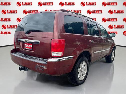 Cognac Crystal Pearlcoat 2007 Chrysler Aspen Limited