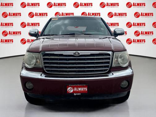 Cognac Crystal Pearlcoat 2007 Chrysler Aspen Limited