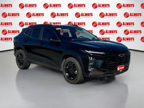 2024 Chevrolet Trax FWD ACTIV