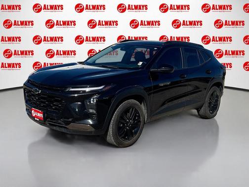 2024 Chevrolet Trax FWD ACTIV