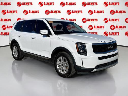 2022 Kia Telluride LX