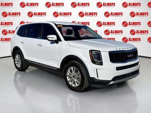 2022 Kia Telluride LX