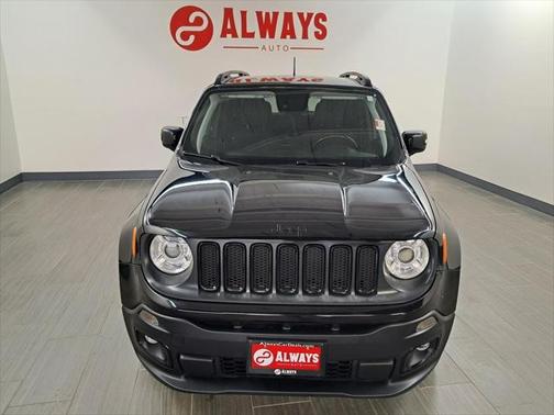 2018 Jeep Renegade Altitude