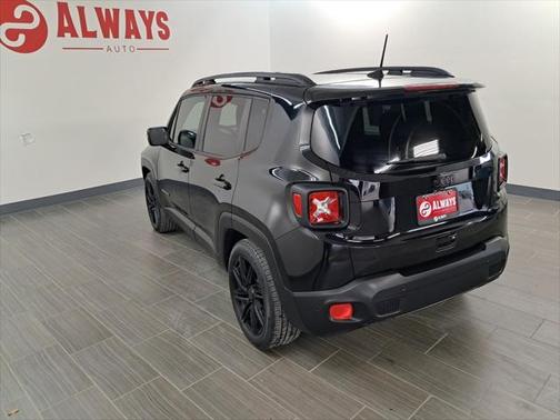 2018 Jeep Renegade Altitude