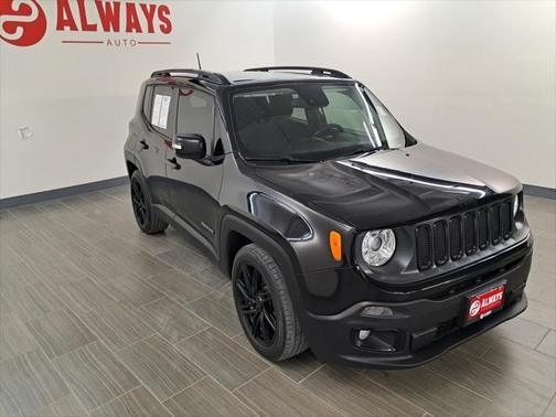 2018 Jeep Renegade Altitude
