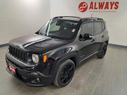 2018 Jeep Renegade Altitude