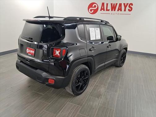 2018 Jeep Renegade Altitude