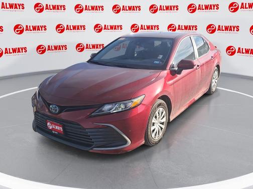 2022 Toyota Camry LE