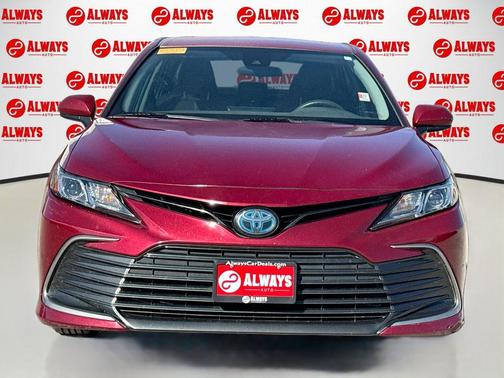 2022 Toyota Camry LE