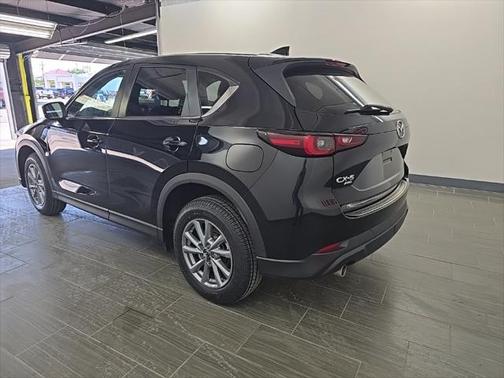 2023 Mazda CX-5 2.5 S Preferred