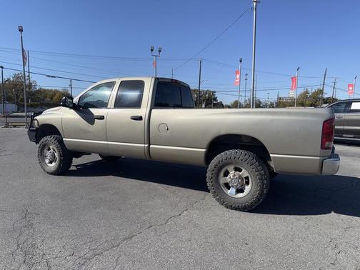 2005 Dodge Ram 2500 SLT Quad Cab